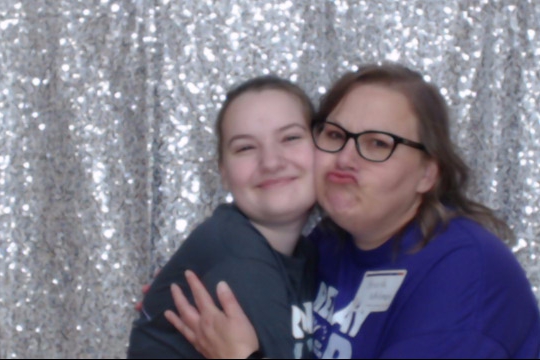 Relay For Life Survivor's Dinner | View more photos from the event at gallery.photoboothbillings.com/u/PhotoBoothBillings/Relay-For-Life-Survivors-Dinner-0